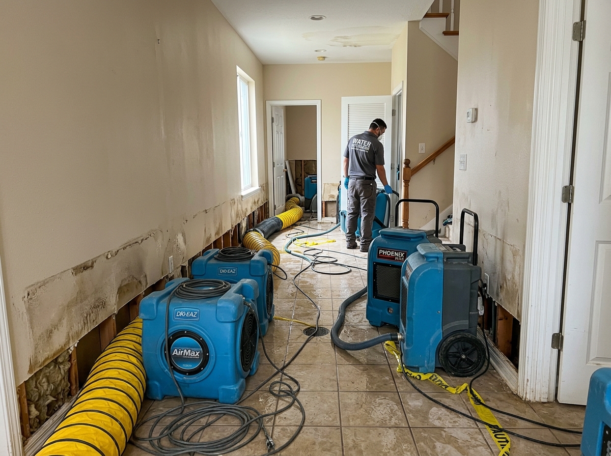 Los Osos Emergency Water Removal Near Me