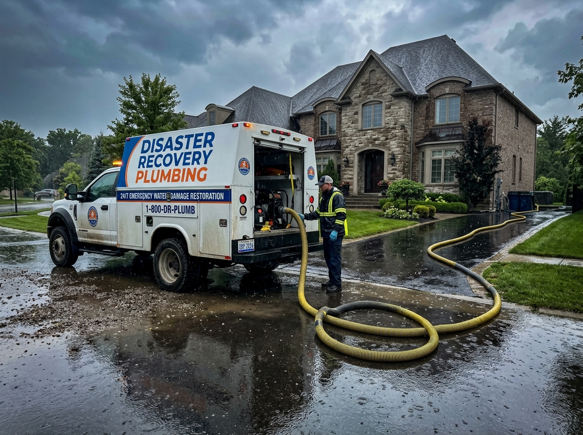 Los Osos Emergency Water Removal